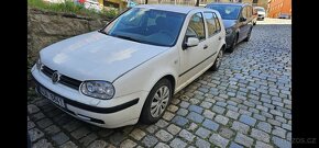 W golf 4   -1.9 TDI rv 1998 - 2