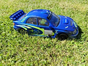 RC auto Conrad nitro 1:10 - 2