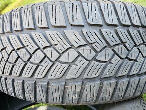 Celoroční pneu 205/55 R16 - 2