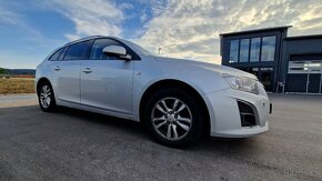 Chevrolet cruze - 2