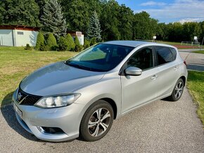 Nissan Pulsar, 1.2 DIG-T,115HP,ČR,1.majitel - 2