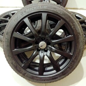 18" ALU kola – 5x100 – ŠKODA (VW, AUDI, SUBARU) - 2