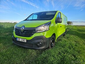 Renault Trafic L2H1, 1.6 dCi 115 - 2