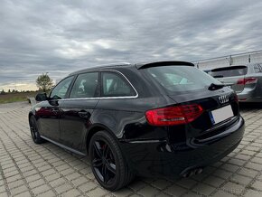 Audi A4 B8 2.0 TDI Manuál BiXenony, ALU R18,B&O Hi-Fi,T.K - 2