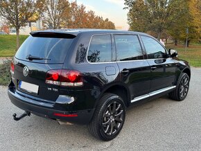 Volkswagen Touareg 3.0TDI 4x4,Automat,Kůže,Navi, Webasto - 2