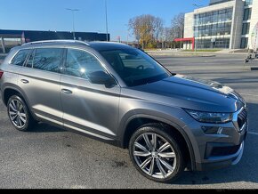 Škoda Kodiaq 2.0 TDI 110kW 4x4 DSG - 2