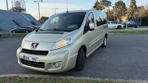 Peugeot Expert tepee 2.0hdi 8-míst - 2