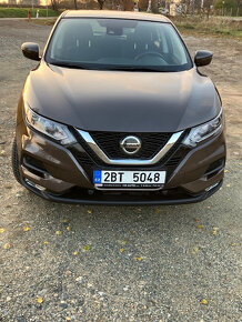 NISSAN QASHQAI CZECHLINE 1.3 DIG-T J11  65 000 km - 2