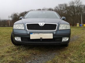 ŠKODA OCTAVIA 2.0TDi 103KW TAŽNÉ ZAŘÍZENÍ STK  2026/DUBEN - 2