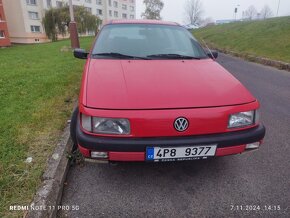 Passat B3...1,6td 59kw RA... Rok89... - 2