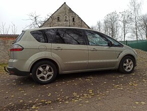 Ford S-max 2.2TDCi BEZ VAD - 2