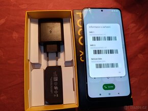 Poco X5 5G 8/256GB Blue - 2