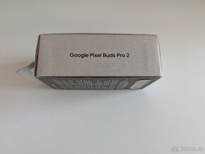 Nové Google Pixel Buds Pro 2 Hazel - 2