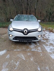 Renault Clio IV 1,5 dCi, rok 2017, naj.84 tis.km, serviska - 2