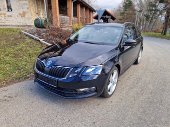 Škoda Octavia 3 2,0 TDI 110 KW DSG,  navi, vyhr.sed,+ okno - 2