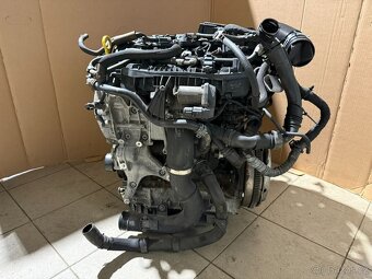 Motor CHHB 2.0 TSI 162kw Škoda VW Seat Audi 144tkm - 2