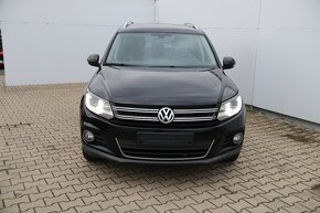 Volkswagen Tiguan 2.0 TDI 4Motion DSG Kůže 108.000KM - 2