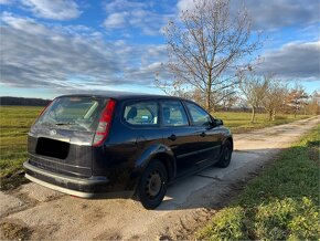 Ford Focus kombi 1.6TDI - 2