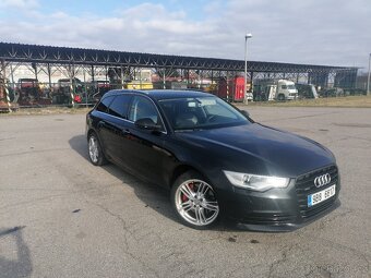 Audi A6 3.0TDi 180kw Quatro - 2