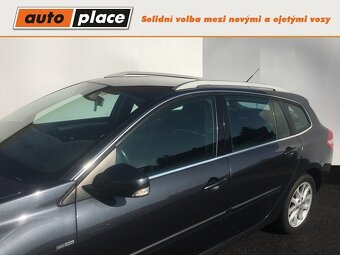 RENAULT LAGUNA III  2.0dCi 10kW TOP STAV 146tis.km - DPH - 2