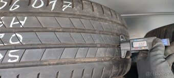 Letni 215/60 R17 96H Bridgestone T005 - 2