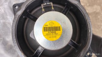 Prodám originální reproduktory Alfa Romeo 147 - 2