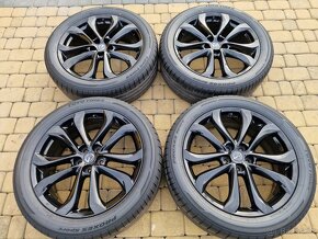 Alu kola letní sada 5x114,3 20" Mazda CX60 s čidly - 2