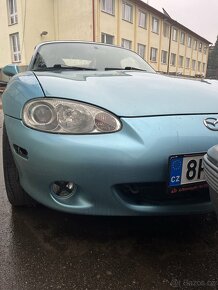 Mazda MX-5 NB 1.6 16V 81kw - 2