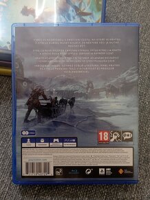 God of War Ragnarok PS4 - 2