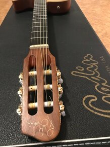 Godin Multiac Nylon Guitar ~ Natural - 2