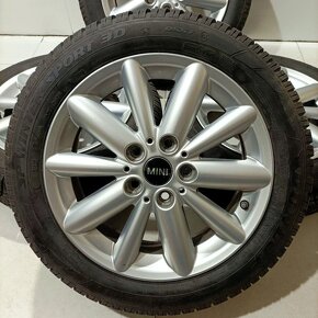 16" ALU kola – 5x112 – 5,5J x 16" ET46 - 2