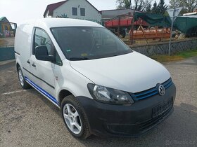 Volkswagen caddy - 2