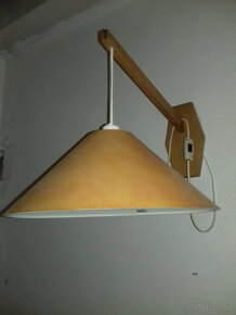 RETRO Brusel Lampička lampa,8 ks - 2