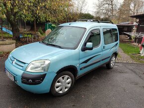 Citroen Berlingo - 2