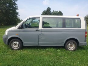 Prodám Volkswagen Transporter 1.9TDI 63kW - 2