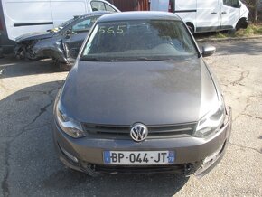 Volkswagen Polo 1,2 TDi - 2