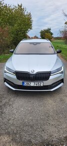 Škoda Superb sportline 2.0 TDI, 110kW - 2