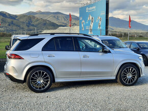 Mercedes-Benz GLE 400d AMG 4 MATIC - odpočet DPH 23% - 2