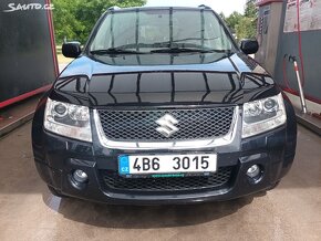 Suzuki Grand Vitara, 2.0i 4MTU LPG 4X4 139000KM - 2