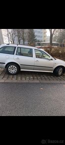 Škoda Octavia.  1.9 tdi 81kw - 2