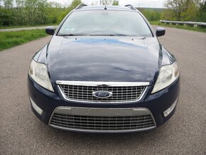 Ford Mondeo 2.0 TDCI klima, navi, vyhř. sedadla - 2