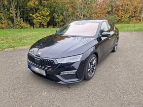 Octavia IV RS 2.0TDi 147kw DSG - 2