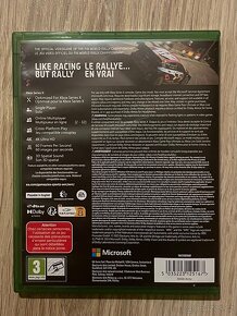 EA WRC - Xbox series X - 2