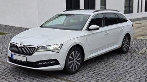 Škoda Superb 2.0 TDI 110kW 2022 Ambition Combi DSG ČR DPH - 2