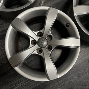 Alu AUDI A1 5x100 15” 8X0071495 - 2