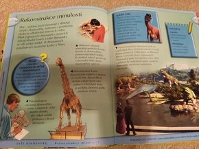 Encyklopedie Dinosauři - možno i jako dárek - 2