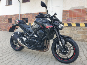 Prodám / vyměním Kawasaki Z900 , r.v. 2020, ABS, KTC, 5386km - 2