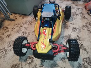 Reely Carbon Fighter 3/FS Racing - 2