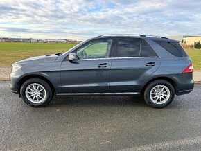 MERCEDES-BENZ ML 350 CDI //2013 XENONY NAVIGACE TAŽNÉ - 2