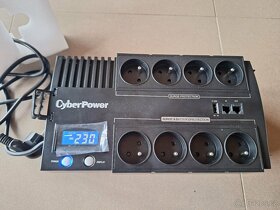 Záložní zdroj CyberPower 700VA/420W - 2